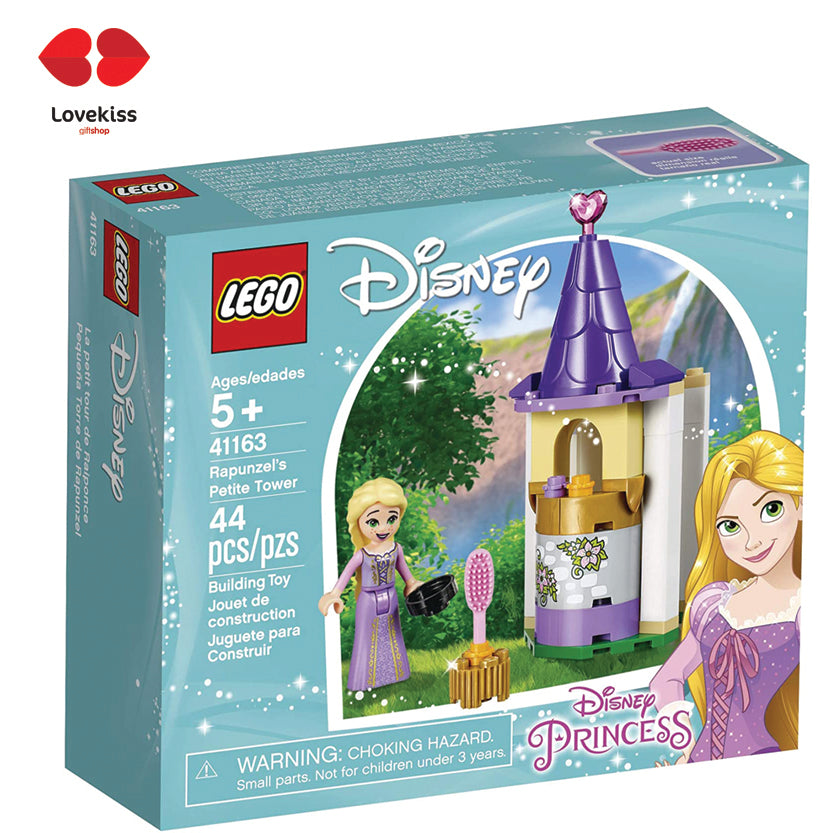 LEGO® 41163 Disney™ Pequeña Torre De Rapunzel