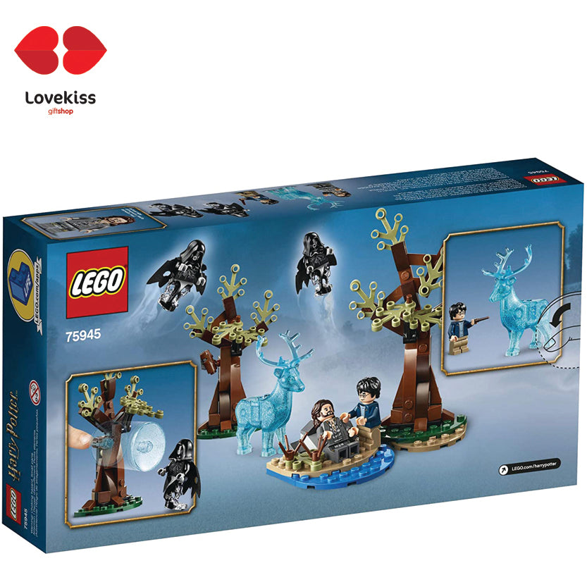 LEGO® 75945 Harry Potter™ Expecto Patronum
