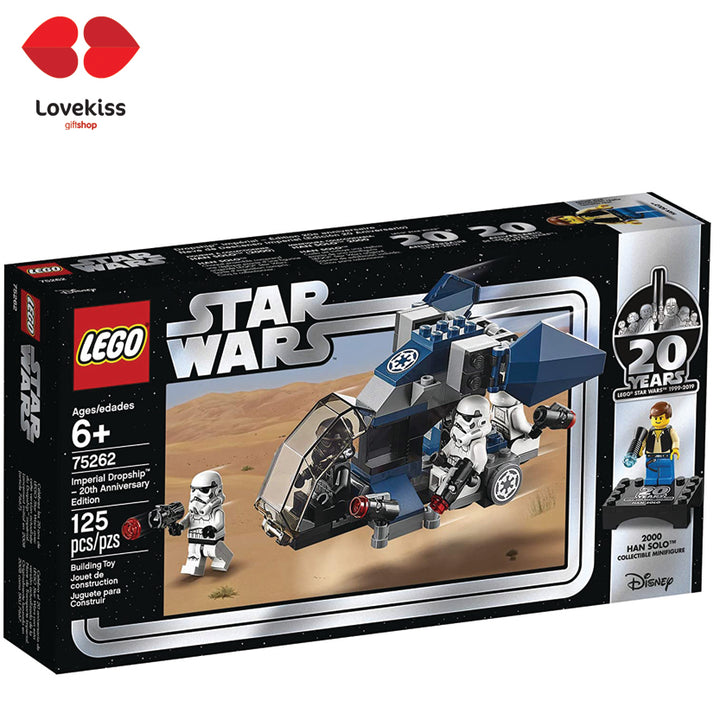 LEGO® 75262 Star Wars™ Nave de Descenso 20th