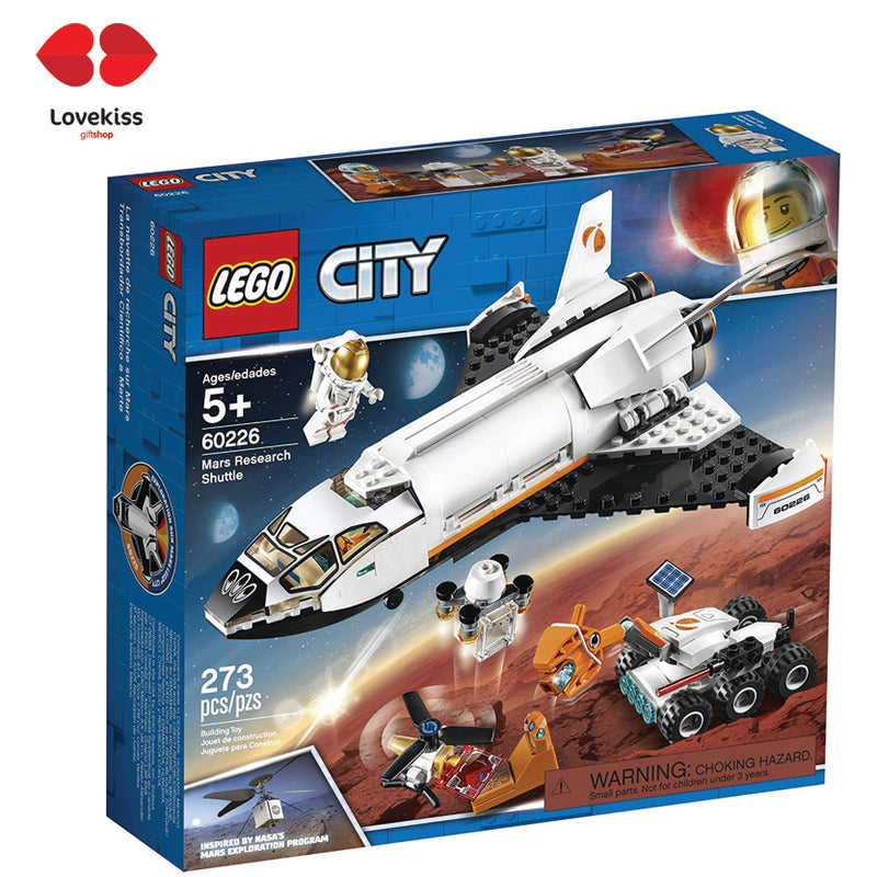 LEGO® City Exploración A Marte 60226
