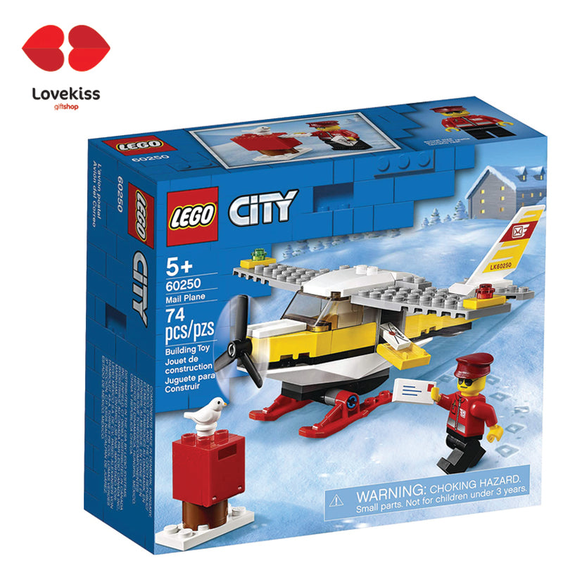 LEGO® City Avión Del Correo 60250
