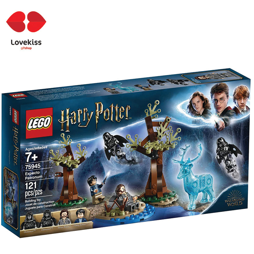 LEGO® 75945 Harry Potter™ Expecto Patronum