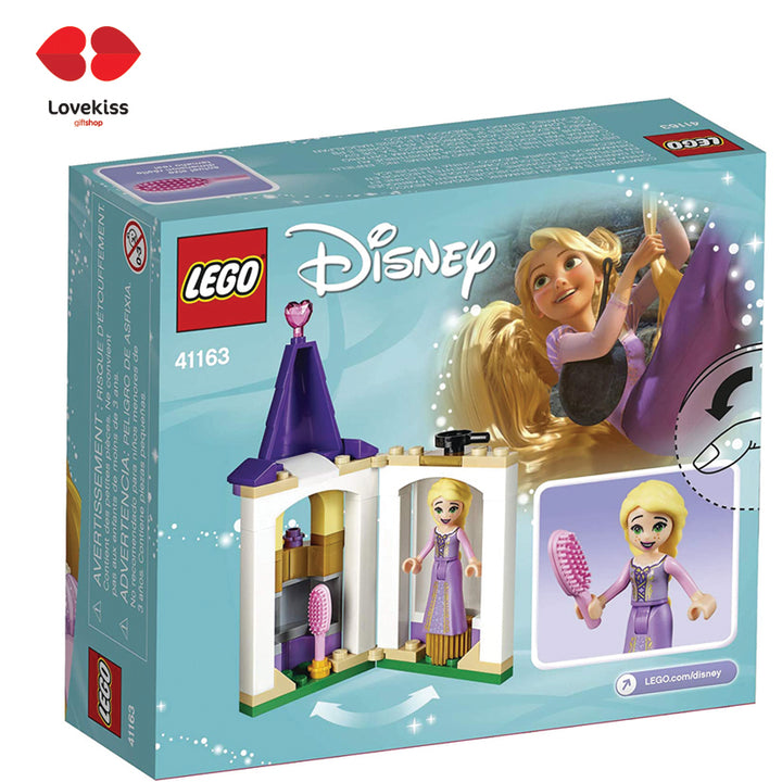 LEGO® 41163 Disney™ Pequeña Torre De Rapunzel