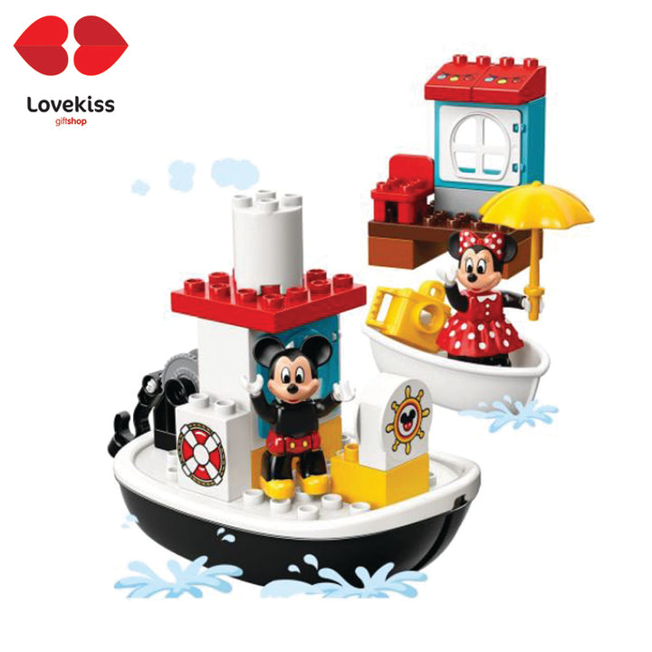LEGO® 10881 Duplo® Barco De Mickey