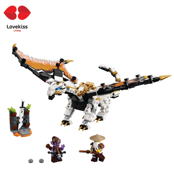 LEGO® 71718 NINJAGO® Wu's Battle Dragon