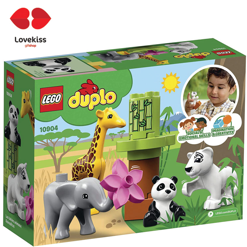 LEGO® 10904 Animalitos