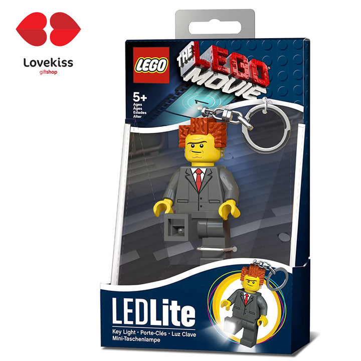 LEGO® Lord Business Keychain