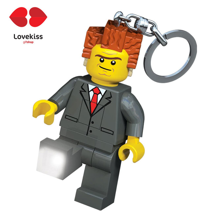 LEGO® Lord Business Keychain